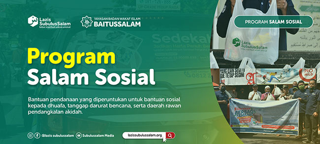 3. Desain Cover - Program Salam Sosial - 600x295
