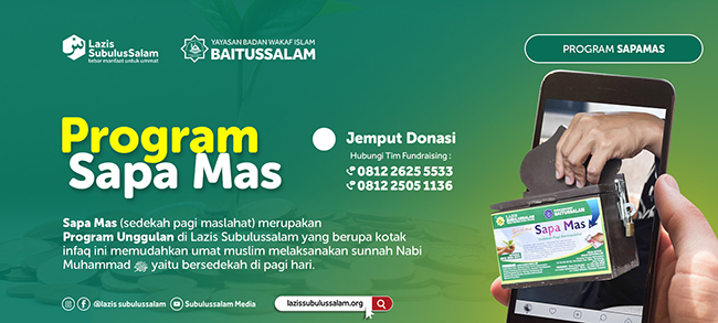 5. Desain Cover - Program Sapa Salam - 600x295